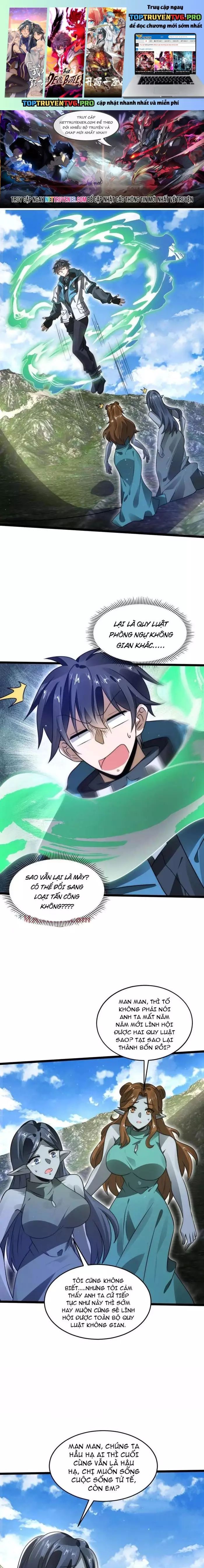 Tích Trữ 10 Vạn Vật Tư Trước Ngày Tận Thế Chapter 265.1 - 1