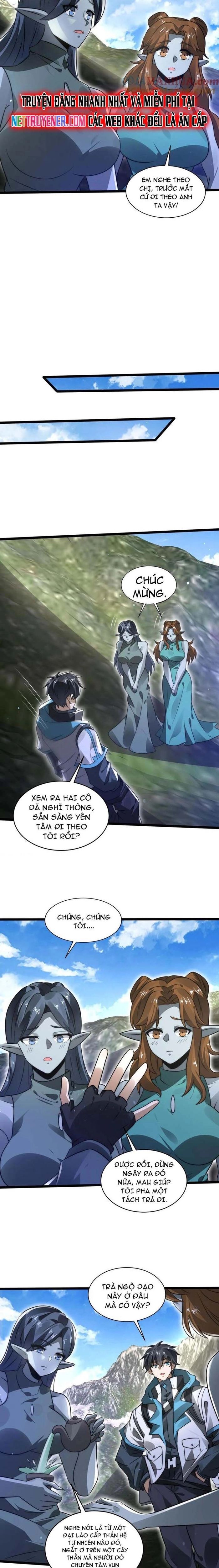 Tích Trữ 10 Vạn Vật Tư Trước Ngày Tận Thế Chapter 265.1 - 2