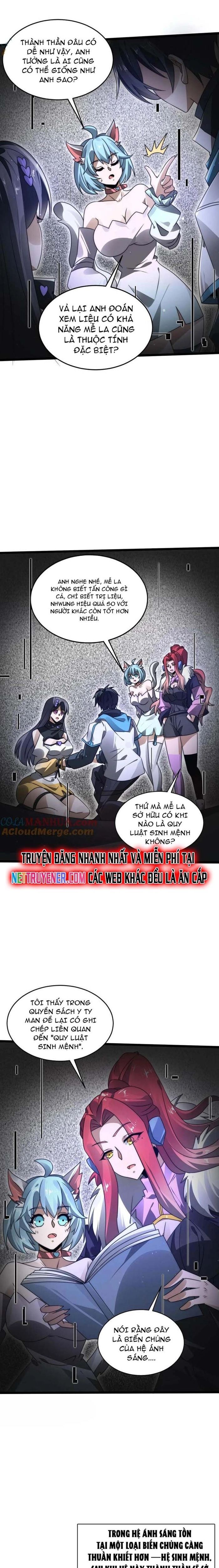 Tích Trữ 10 Vạn Vật Tư Trước Ngày Tận Thế Chapter 265.1 - 6