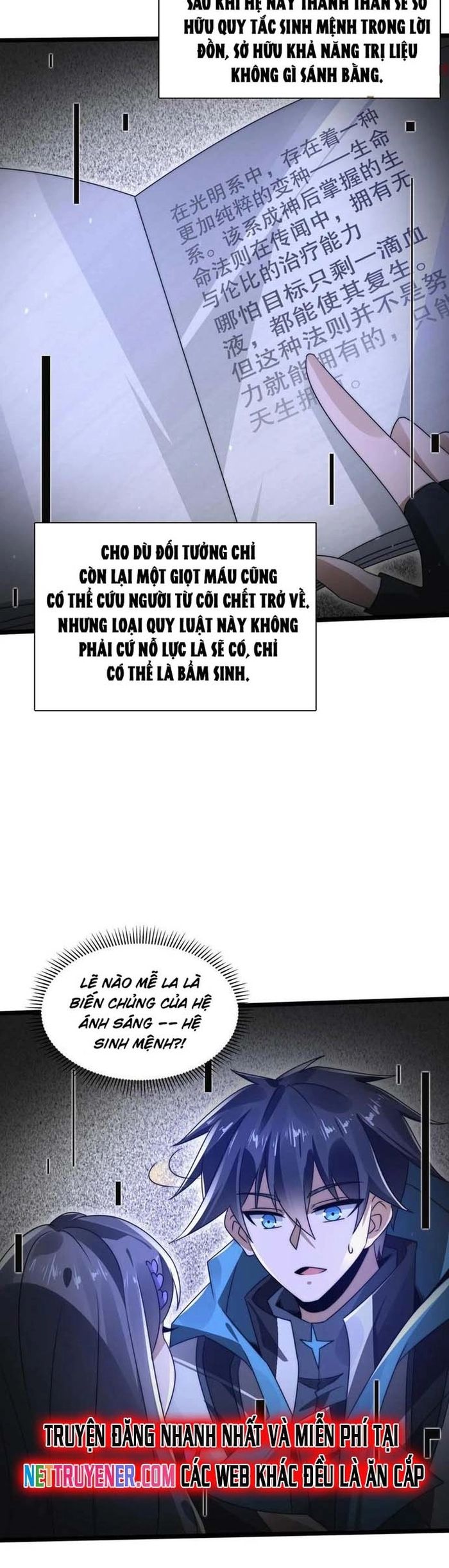 Tích Trữ 10 Vạn Vật Tư Trước Ngày Tận Thế Chapter 265.1 - 7