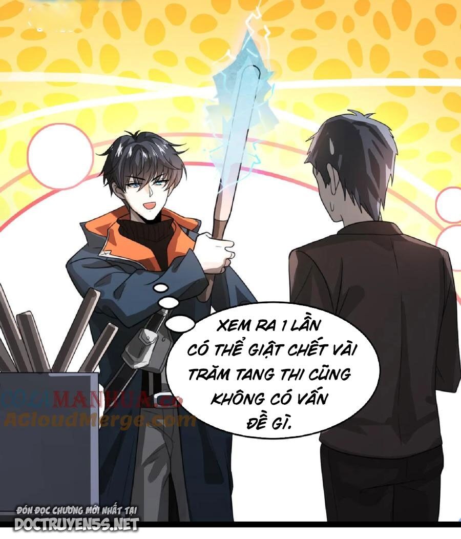 Tích Trữ 10 Vạn Vật Tư Trước Ngày Tận Thế Chapter 4 - 25
