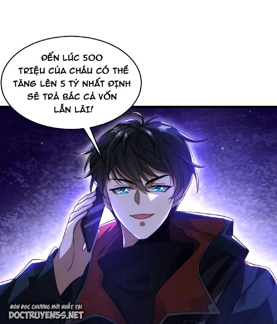 Tích Trữ 10 Vạn Vật Tư Trước Ngày Tận Thế Chapter 4 - 36