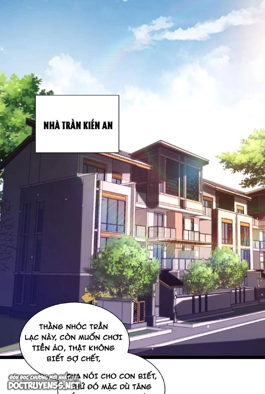 Tích Trữ 10 Vạn Vật Tư Trước Ngày Tận Thế Chapter 5 - 7