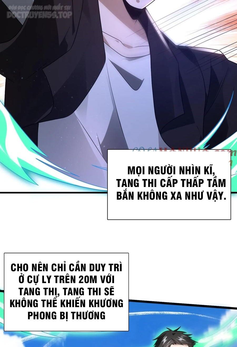 Tích Trữ 10 Vạn Vật Tư Trước Ngày Tận Thế Chapter 63 - 15