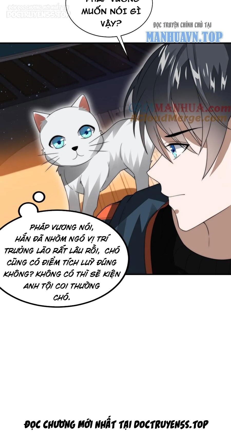 Tích Trữ 10 Vạn Vật Tư Trước Ngày Tận Thế Chapter 67 - 24