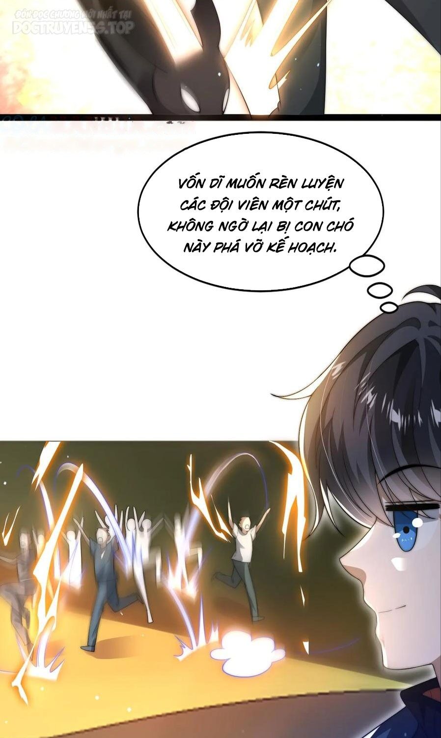 Tích Trữ 10 Vạn Vật Tư Trước Ngày Tận Thế Chapter 68 - 5