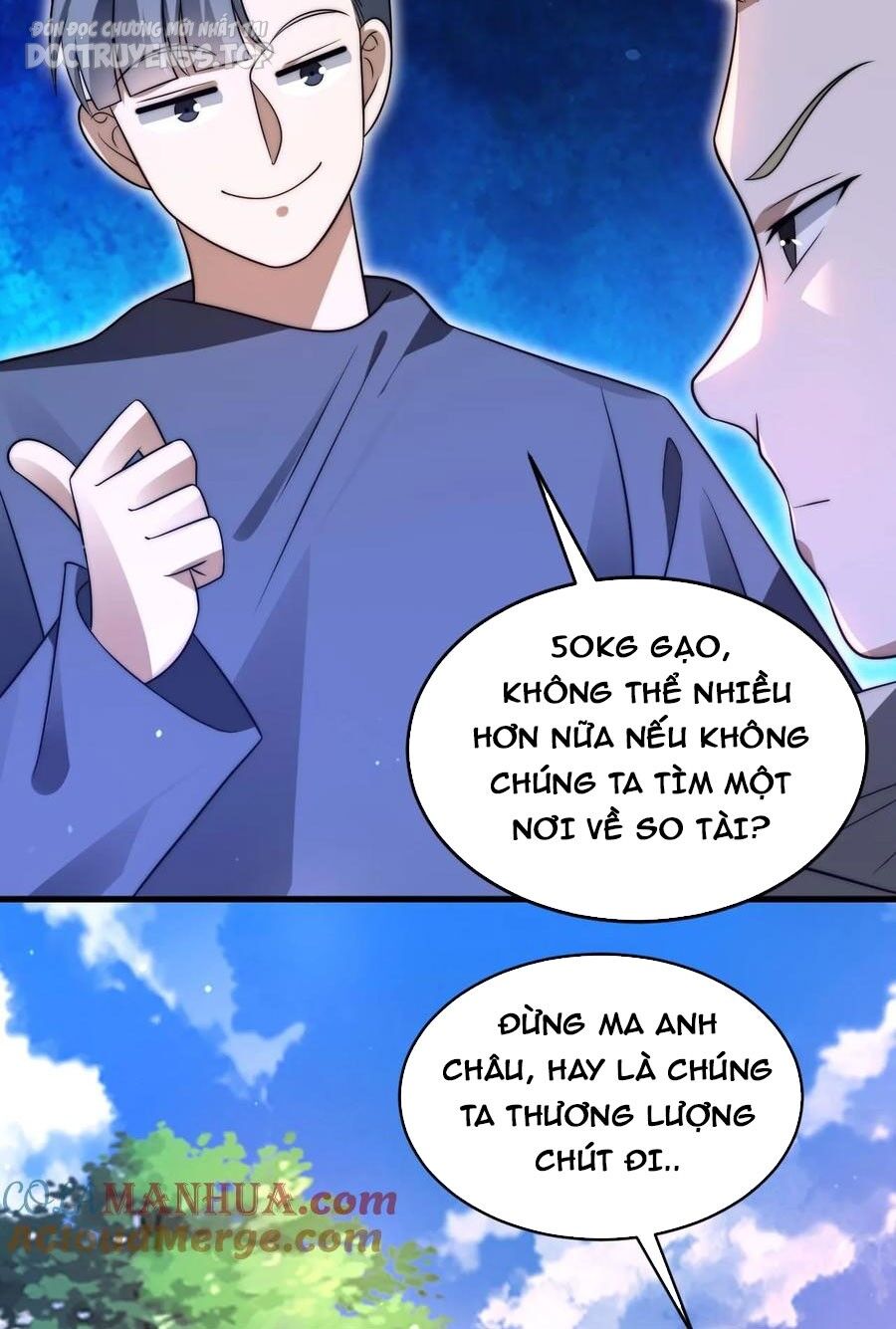 Tích Trữ 10 Vạn Vật Tư Trước Ngày Tận Thế Chapter 78 - 12