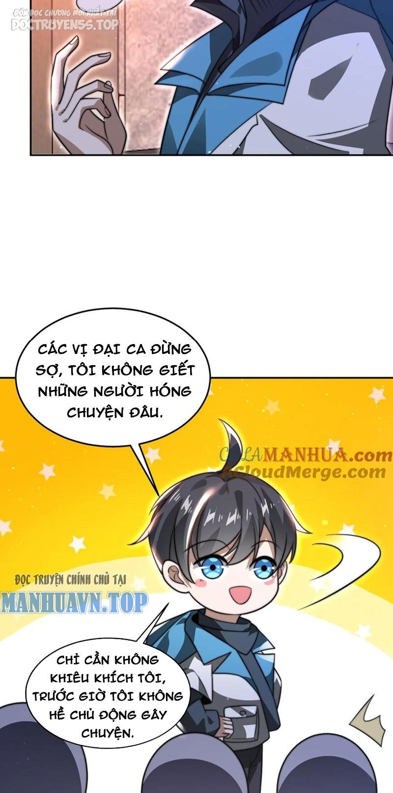 Tích Trữ 10 Vạn Vật Tư Trước Ngày Tận Thế Chapter 83 - 11