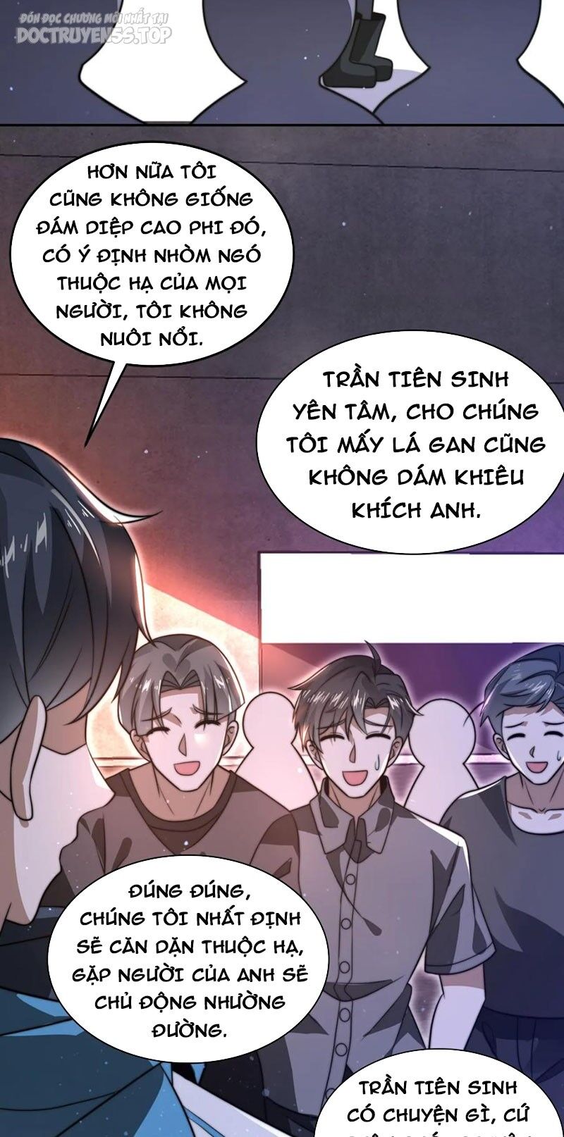 Tích Trữ 10 Vạn Vật Tư Trước Ngày Tận Thế Chapter 83 - 12