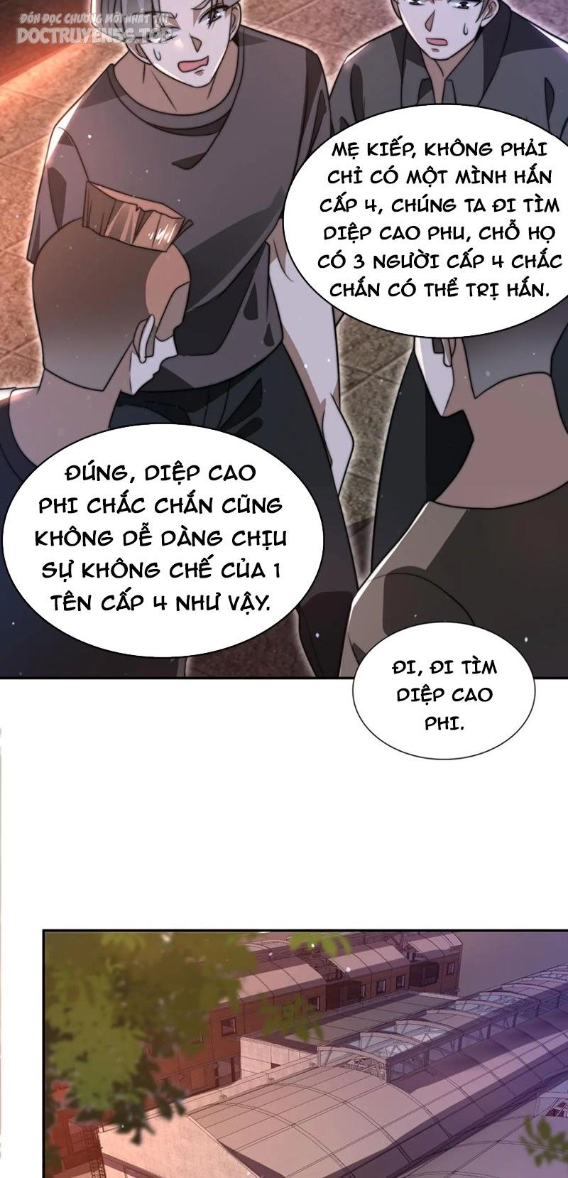 Tích Trữ 10 Vạn Vật Tư Trước Ngày Tận Thế Chapter 83 - 14