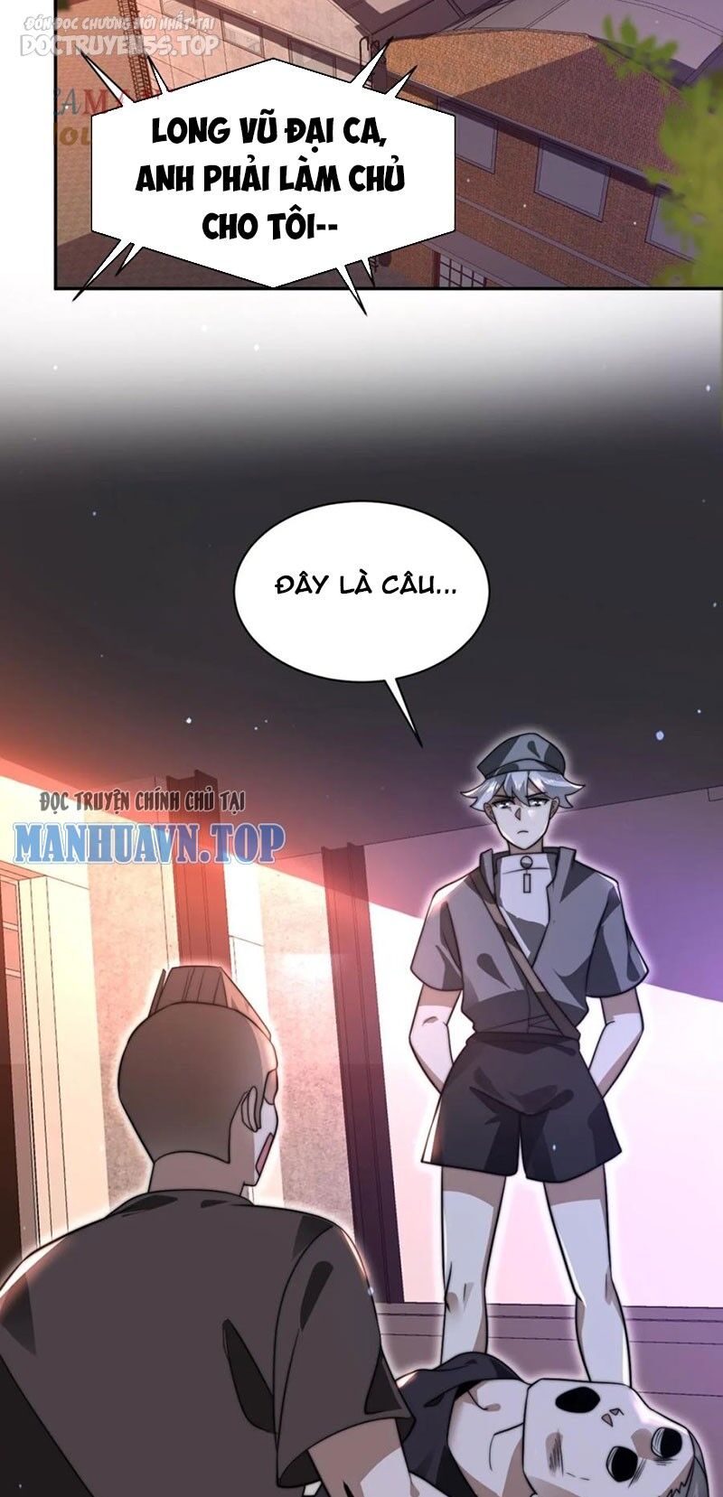 Tích Trữ 10 Vạn Vật Tư Trước Ngày Tận Thế Chapter 83 - 15