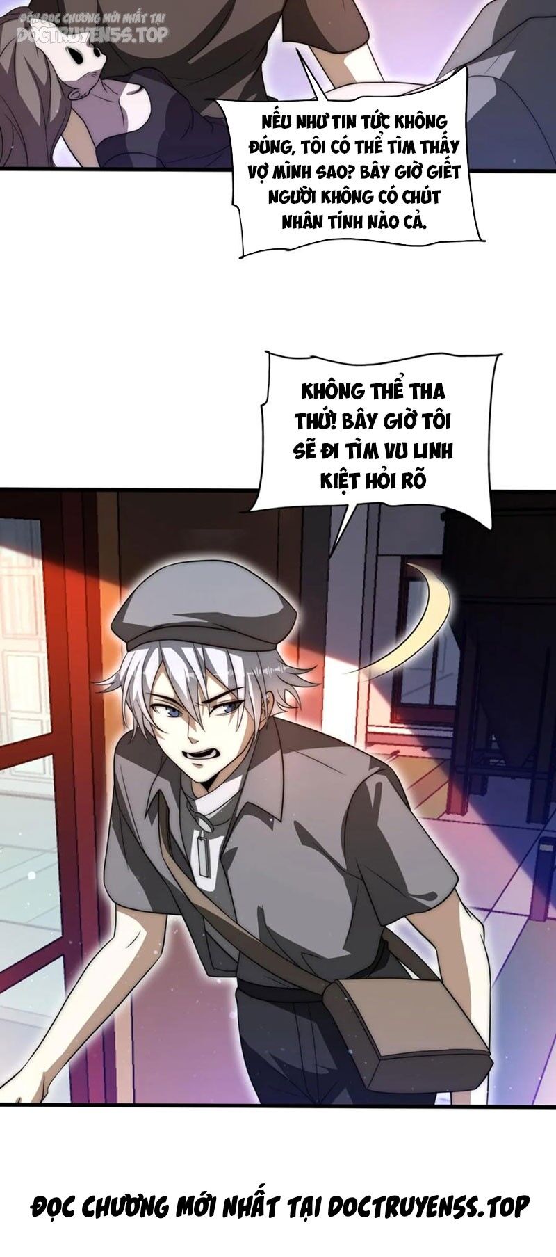 Tích Trữ 10 Vạn Vật Tư Trước Ngày Tận Thế Chapter 83 - 17