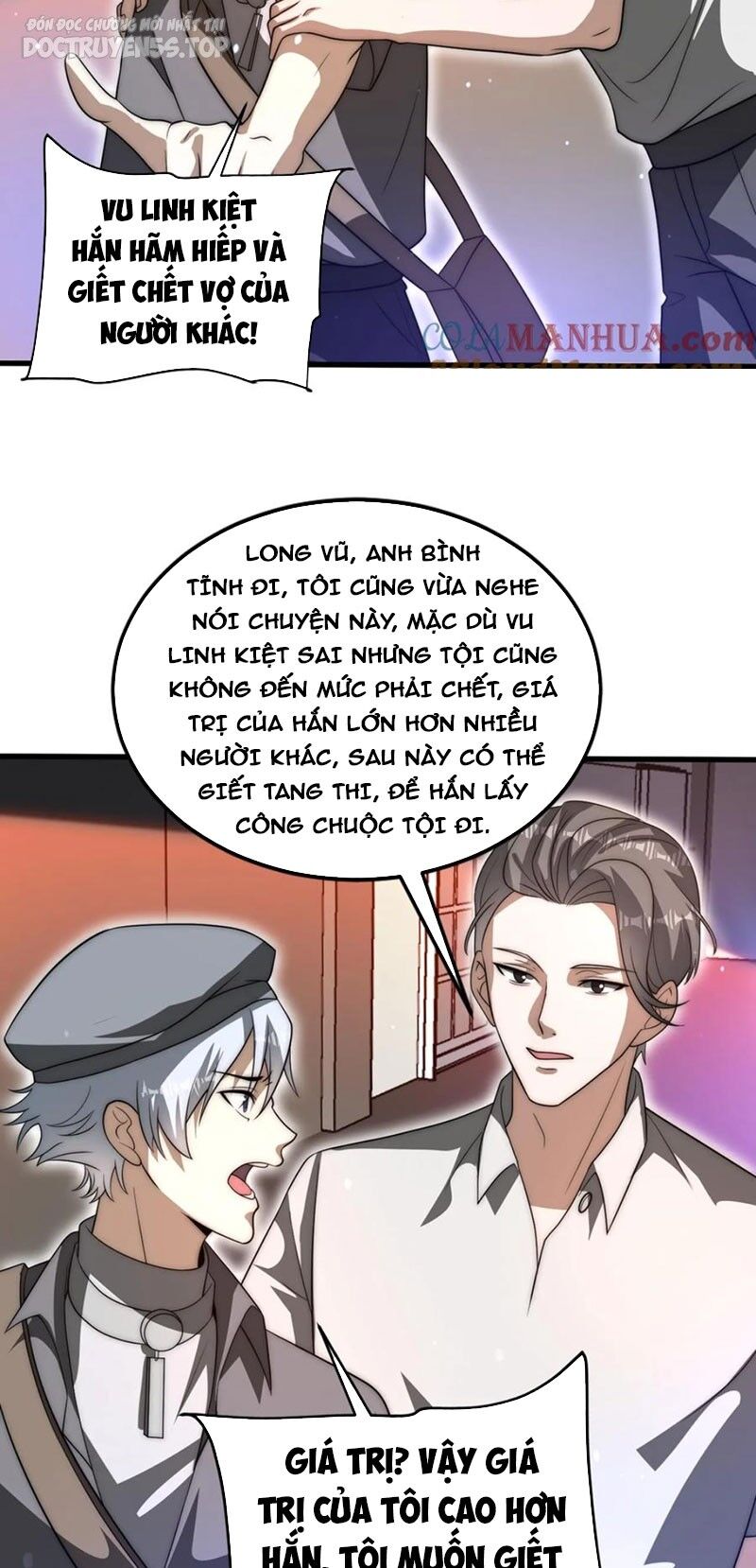 Tích Trữ 10 Vạn Vật Tư Trước Ngày Tận Thế Chapter 83 - 20