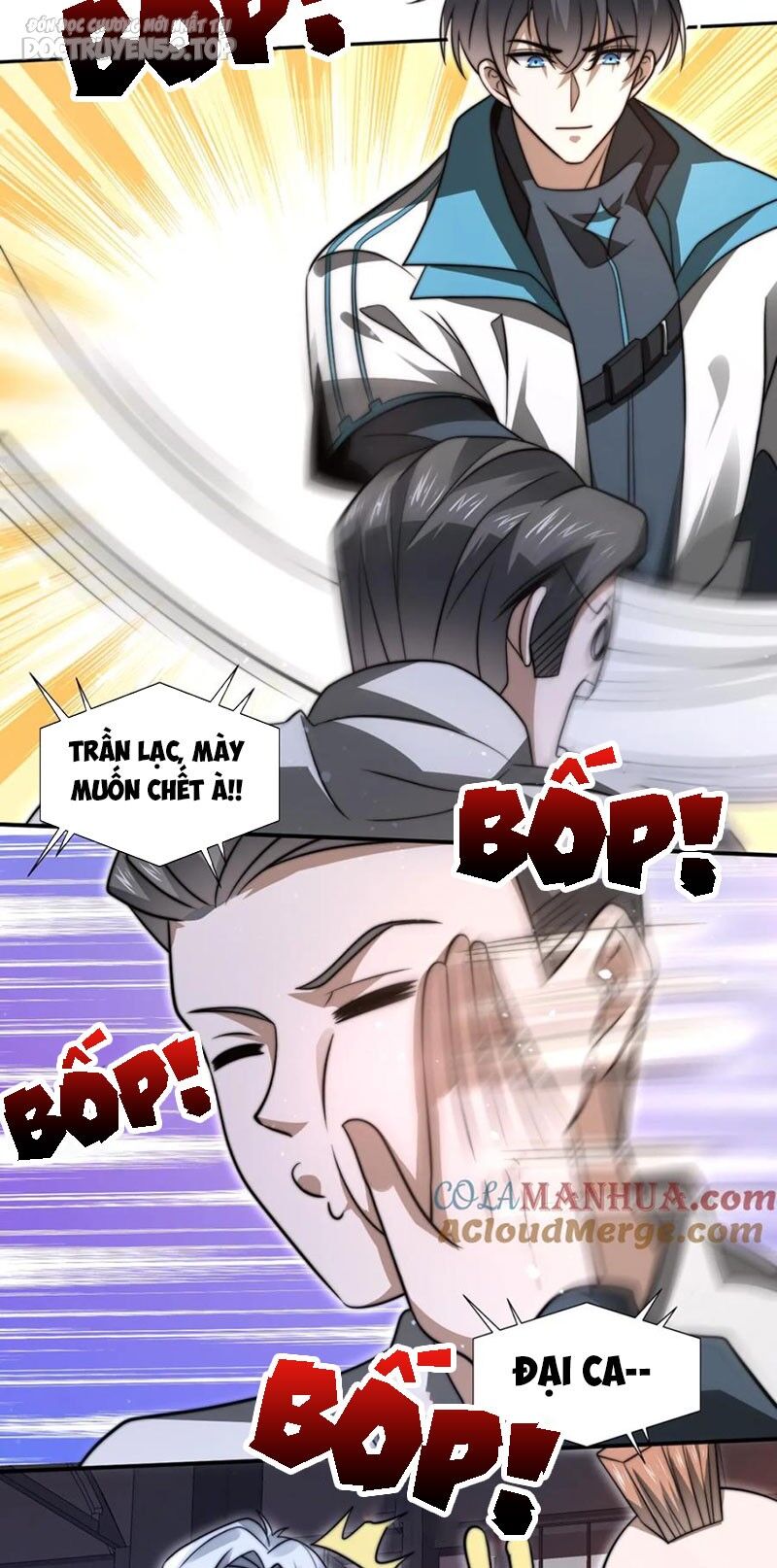 Tích Trữ 10 Vạn Vật Tư Trước Ngày Tận Thế Chapter 83 - 2