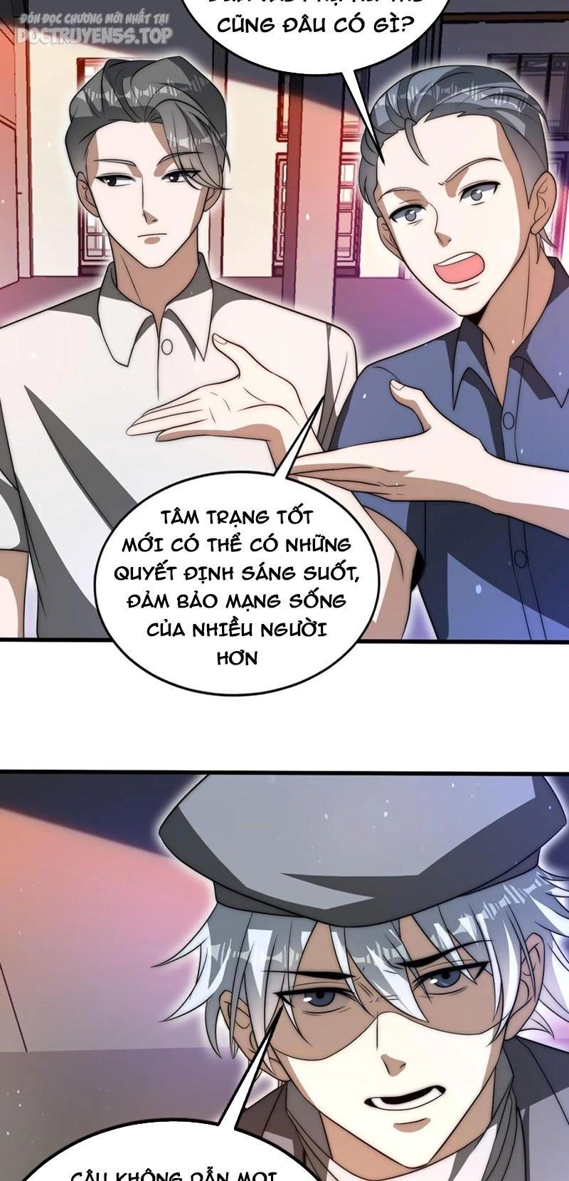 Tích Trữ 10 Vạn Vật Tư Trước Ngày Tận Thế Chapter 83 - 22