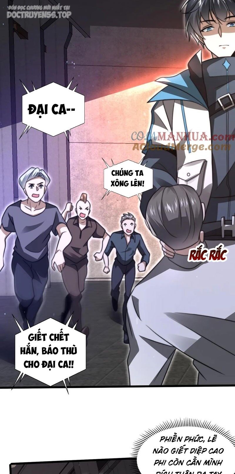 Tích Trữ 10 Vạn Vật Tư Trước Ngày Tận Thế Chapter 83 - 6
