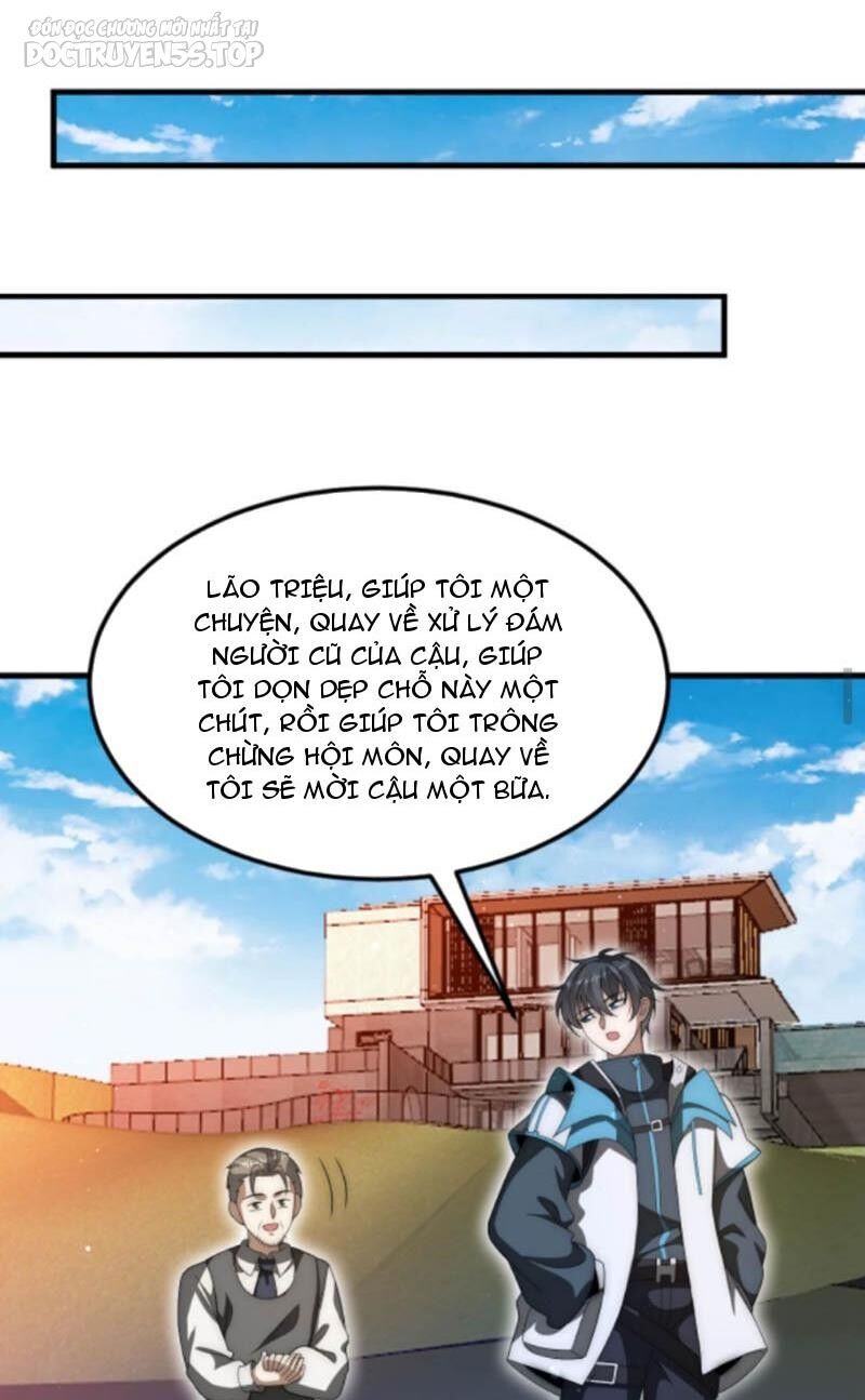 Tích Trữ 10 Vạn Vật Tư Trước Ngày Tận Thế Chapter 86 - 3