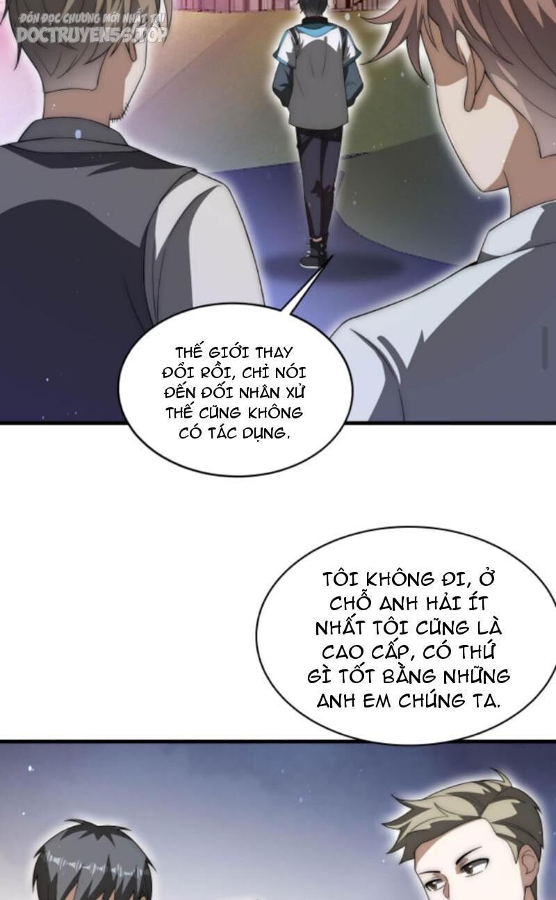 Tích Trữ 10 Vạn Vật Tư Trước Ngày Tận Thế Chapter 86 - 8
