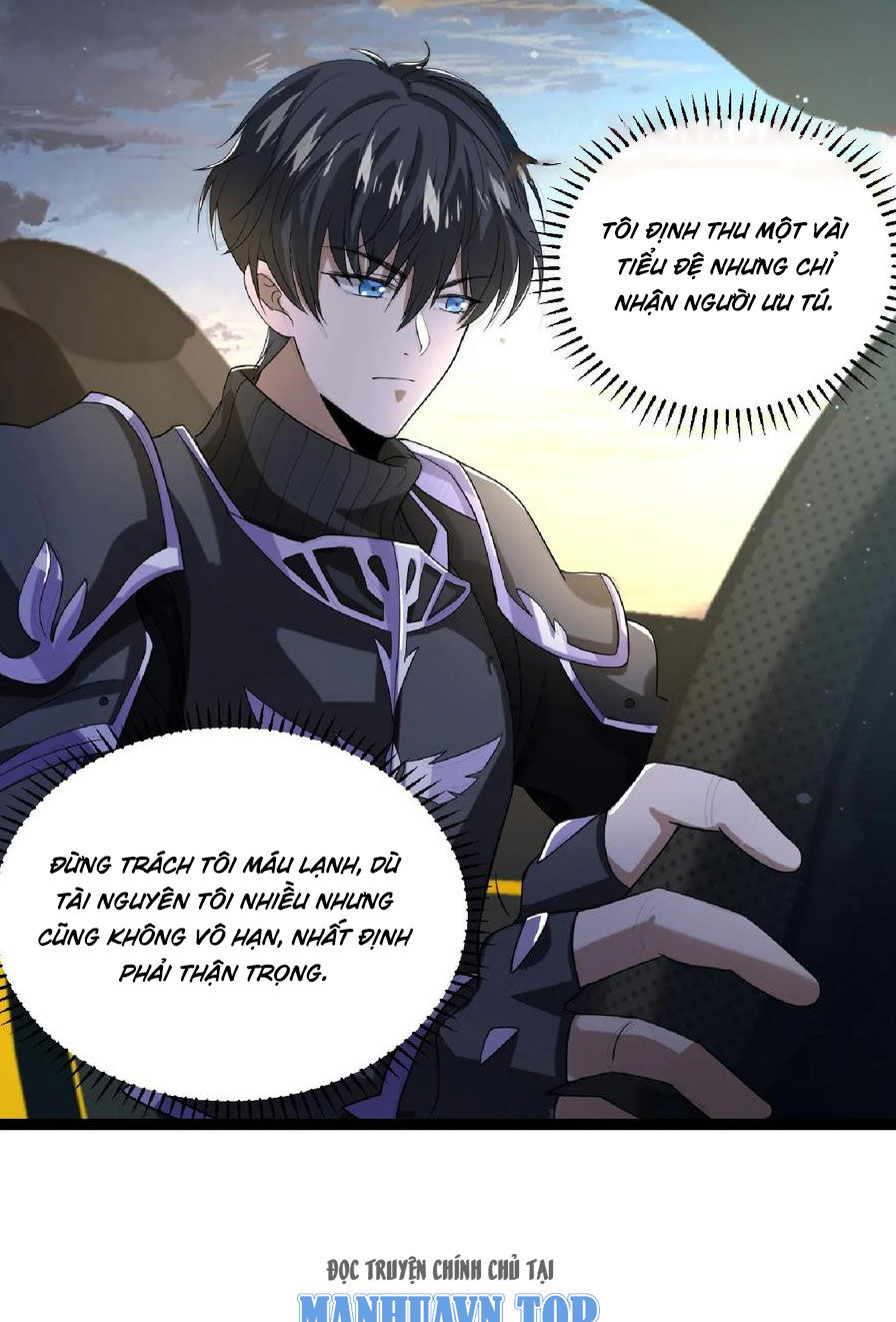 Tích Trữ 10 Vạn Vật Tư Trước Ngày Tận Thế Chapter 9 - 15