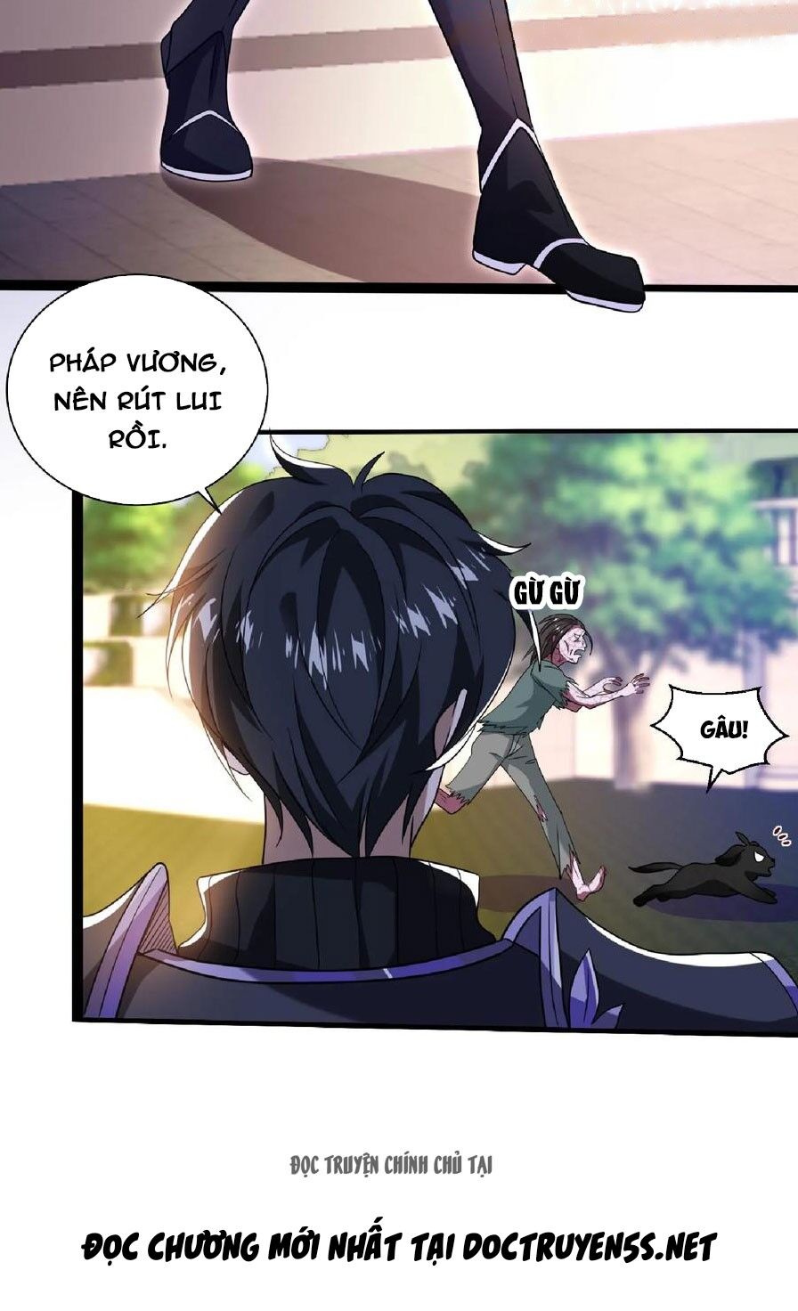 Tích Trữ 10 Vạn Vật Tư Trước Ngày Tận Thế Chapter 9 - 3