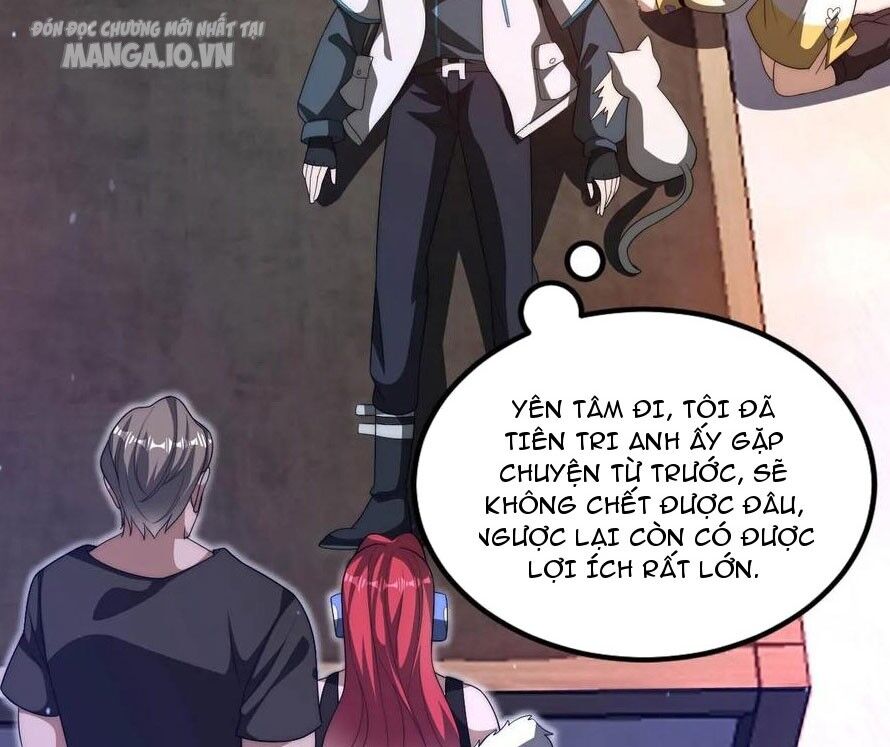 Tích Trữ 10 Vạn Vật Tư Trước Ngày Tận Thế Chapter 91 - 22