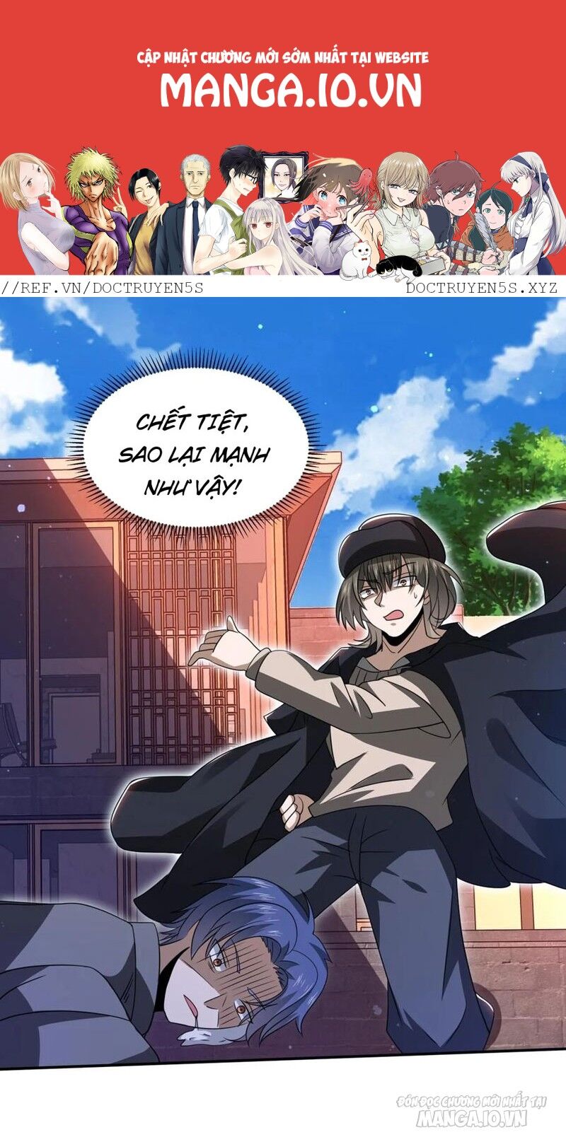 Tích Trữ 10 Vạn Vật Tư Trước Ngày Tận Thế Chapter 94 - 1