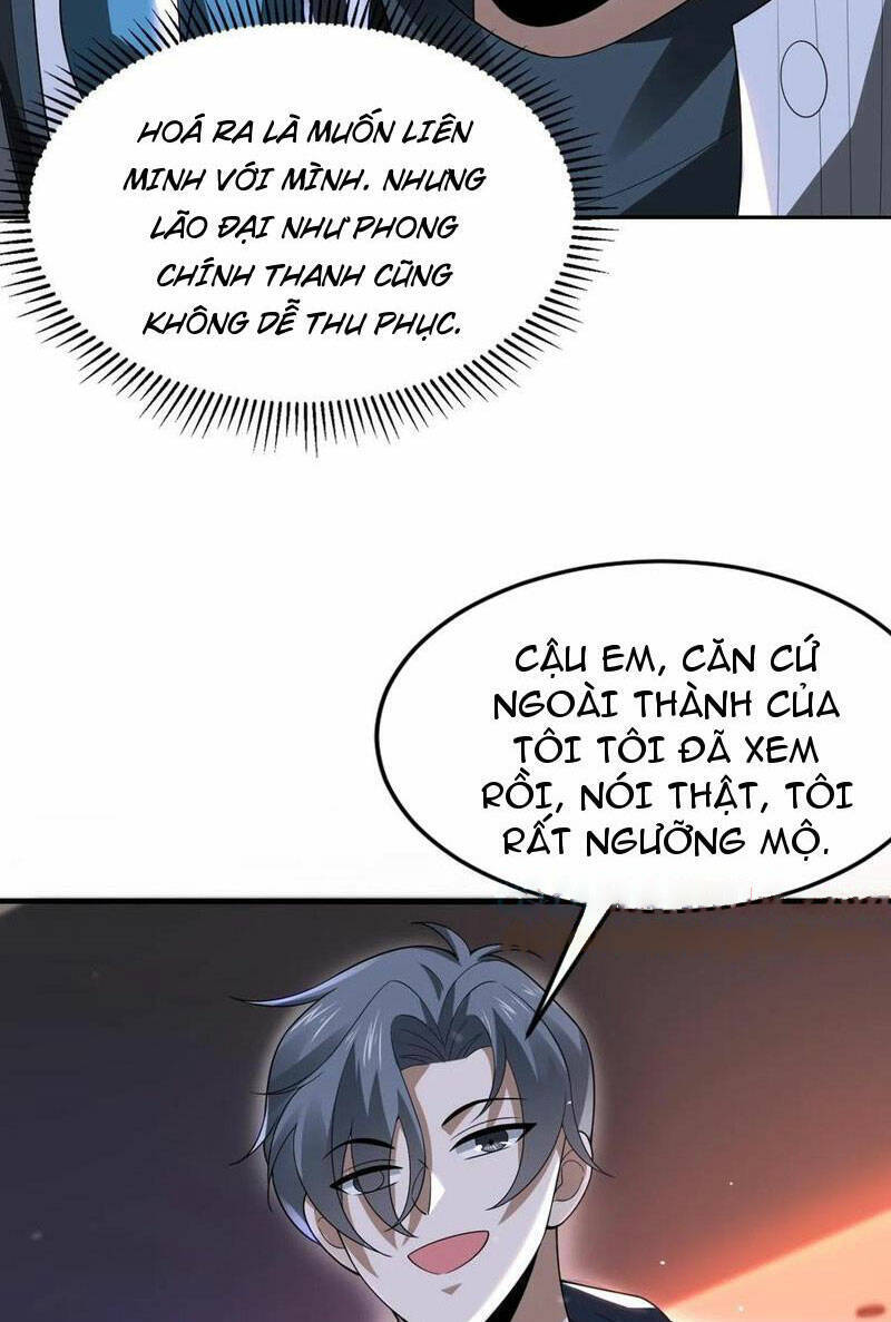 Tích Trữ 10 Vạn Vật Tư Trước Ngày Tận Thế Chapter 96 - 17