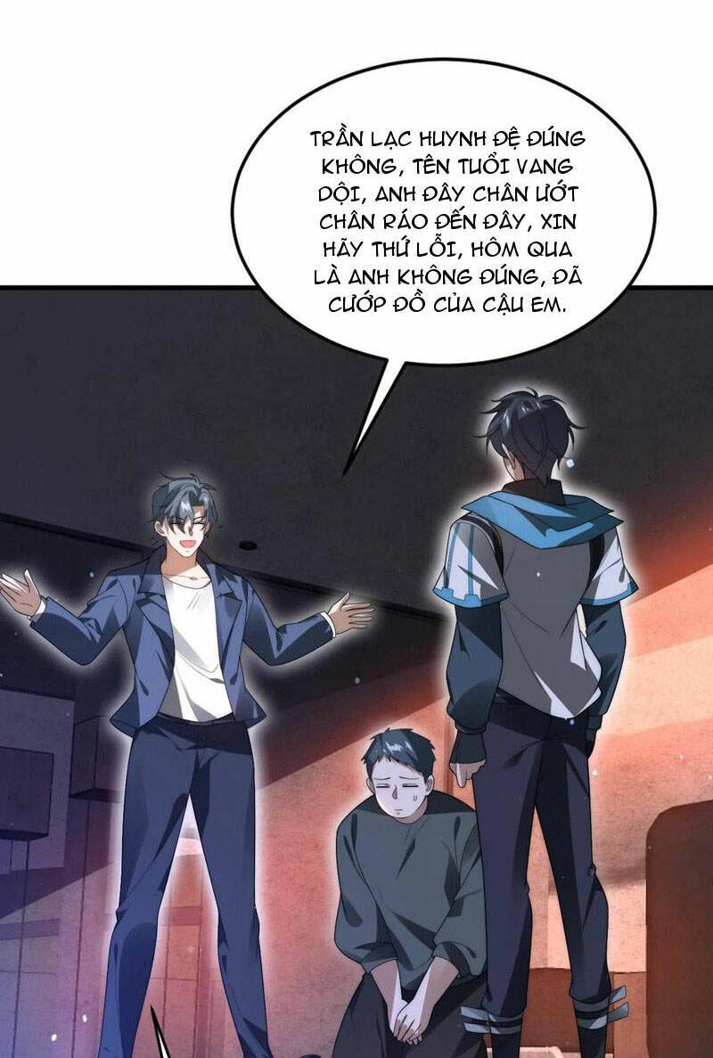 Tích Trữ 10 Vạn Vật Tư Trước Ngày Tận Thế Chapter 96 - 7