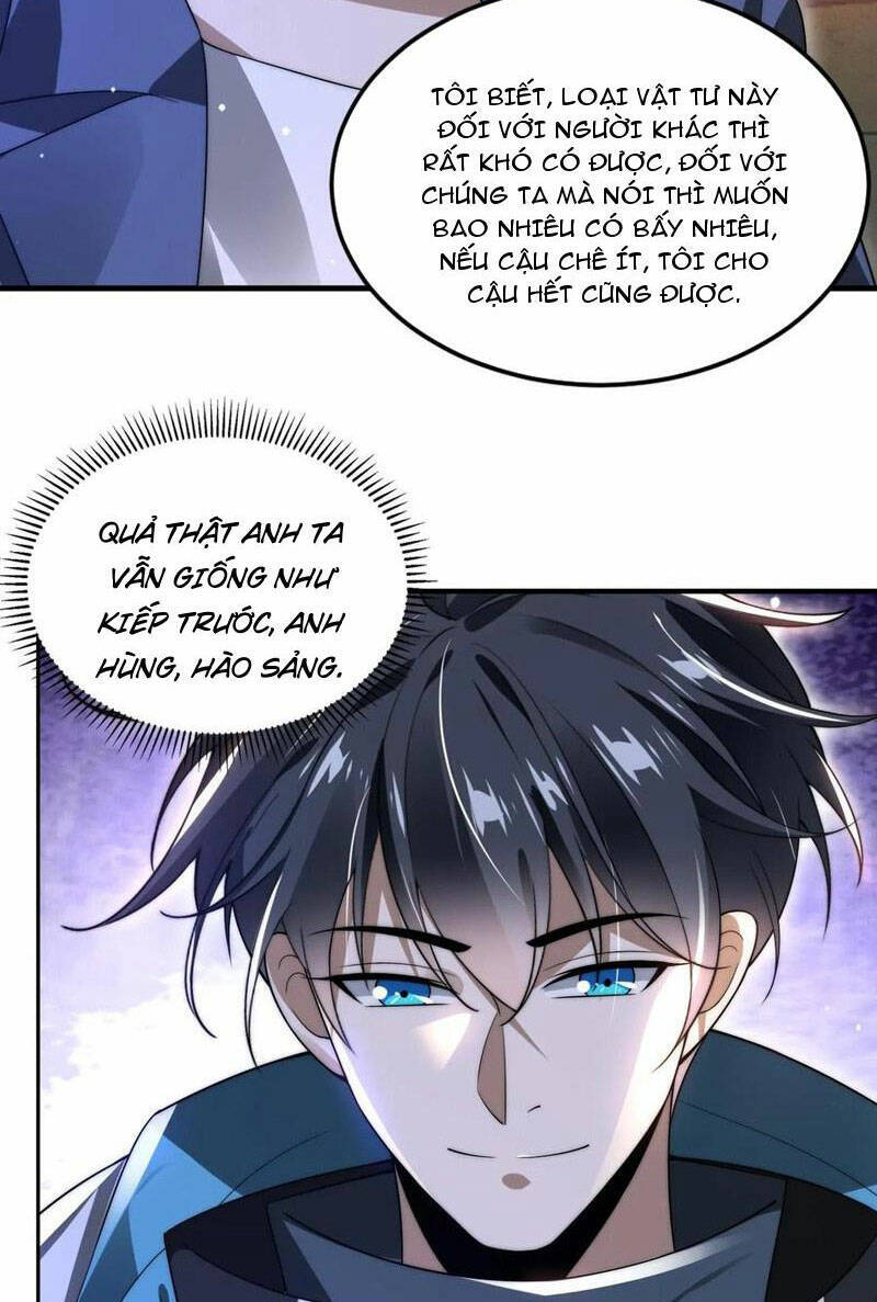 Tích Trữ 10 Vạn Vật Tư Trước Ngày Tận Thế Chapter 96 - 9
