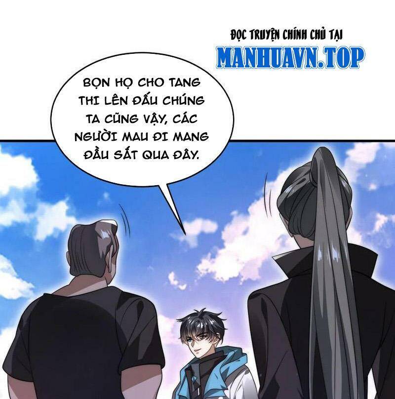 Tích Trữ 10 Vạn Vật Tư Trước Ngày Tận Thế Chapter 97 - 16