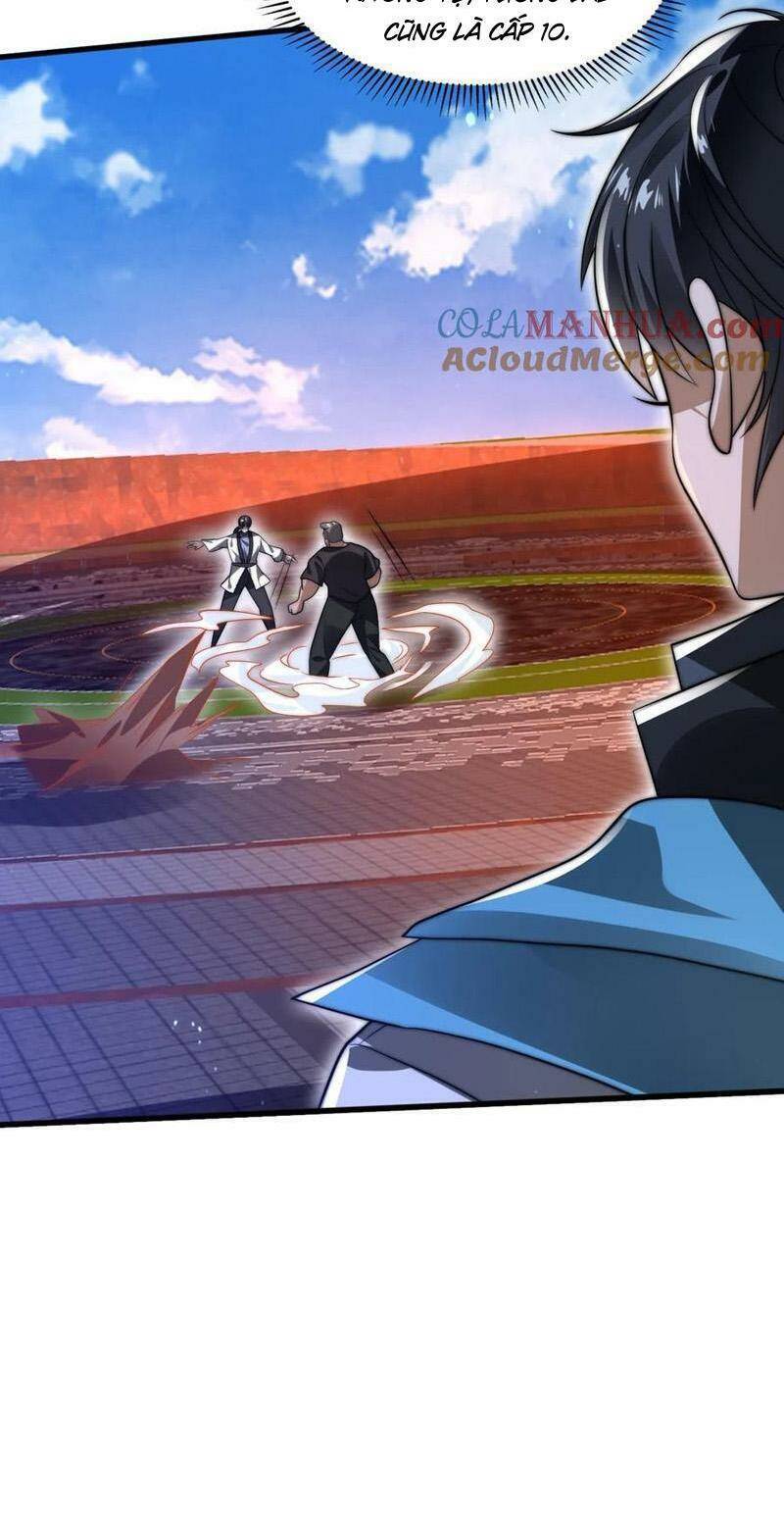 Tích Trữ 10 Vạn Vật Tư Trước Ngày Tận Thế Chapter 97 - 8