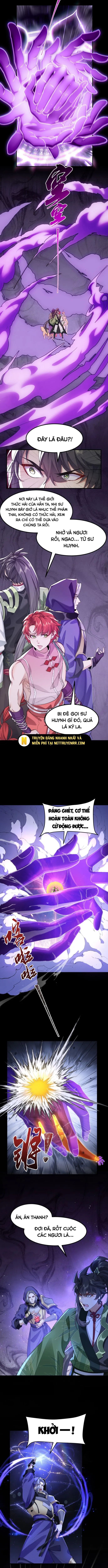 Nhị Sư Huynh Tuy Là Phàm Nhân Nhưng Rất Mạnh Mẽ Chapter 100 - 3
