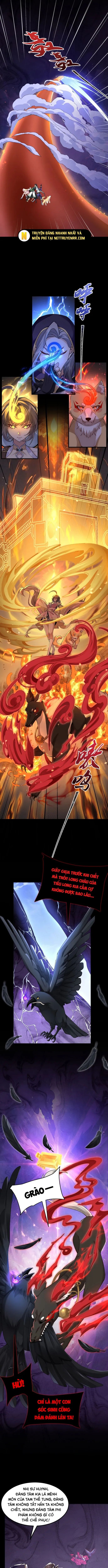 Nhị Sư Huynh Tuy Là Phàm Nhân Nhưng Rất Mạnh Mẽ Chapter 100 - 4