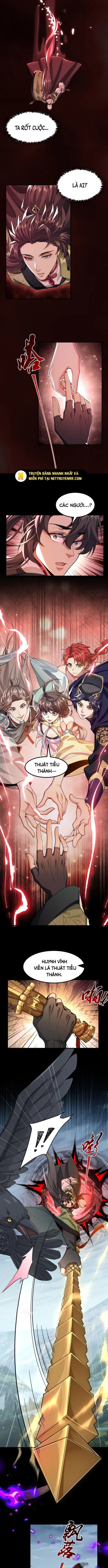Nhị Sư Huynh Tuy Là Phàm Nhân Nhưng Rất Mạnh Mẽ Chapter 100 - 6