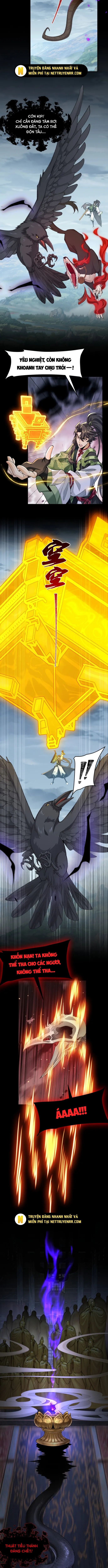 Nhị Sư Huynh Tuy Là Phàm Nhân Nhưng Rất Mạnh Mẽ Chapter 100 - 7