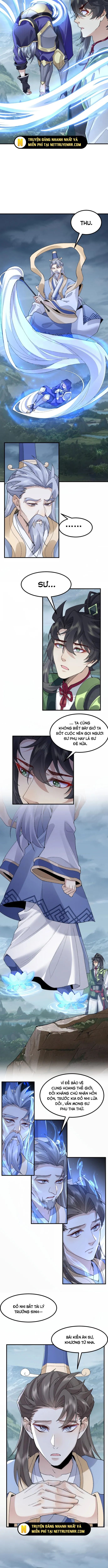 Nhị Sư Huynh Tuy Là Phàm Nhân Nhưng Rất Mạnh Mẽ Chapter 100 - 9