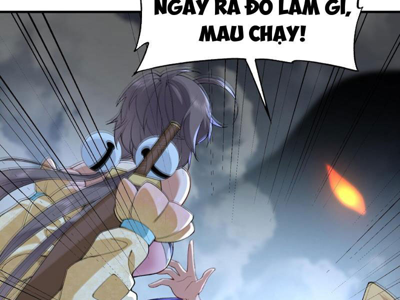 Nhị Sư Huynh Tuy Là Phàm Nhân Nhưng Rất Mạnh Mẽ Chapter 11 - 41