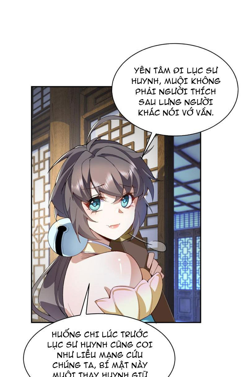 Nhị Sư Huynh Tuy Là Phàm Nhân Nhưng Rất Mạnh Mẽ Chapter 13 - 39