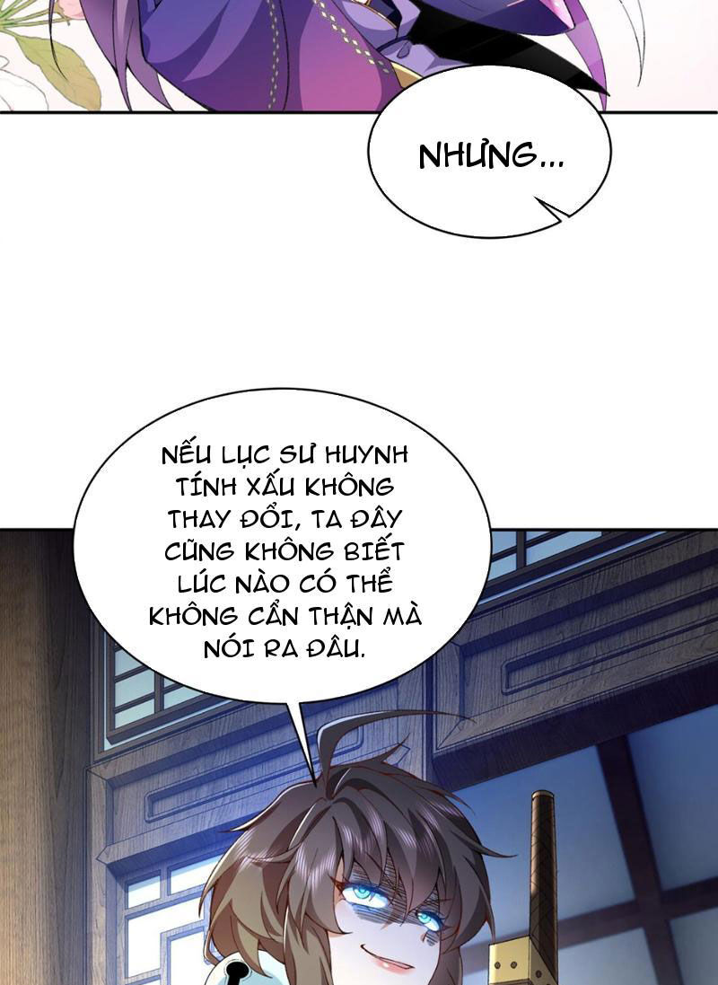 Nhị Sư Huynh Tuy Là Phàm Nhân Nhưng Rất Mạnh Mẽ Chapter 13 - 41