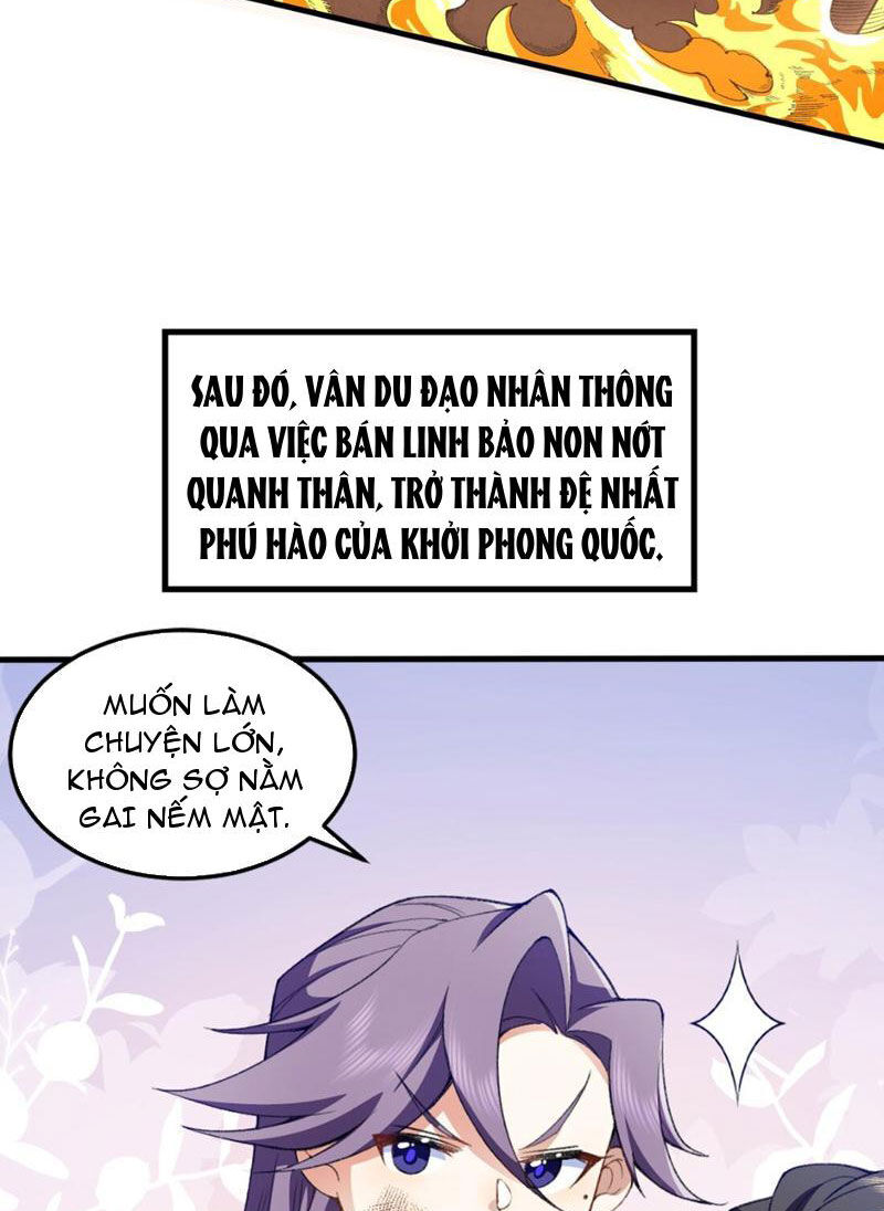 Nhị Sư Huynh Tuy Là Phàm Nhân Nhưng Rất Mạnh Mẽ Chapter 13 - 59