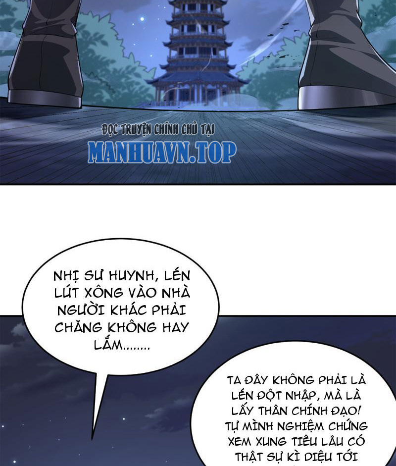 Nhị Sư Huynh Tuy Là Phàm Nhân Nhưng Rất Mạnh Mẽ Chapter 15 - 2