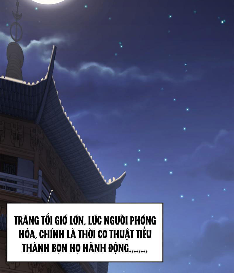 Nhị Sư Huynh Tuy Là Phàm Nhân Nhưng Rất Mạnh Mẽ Chapter 15 - 29