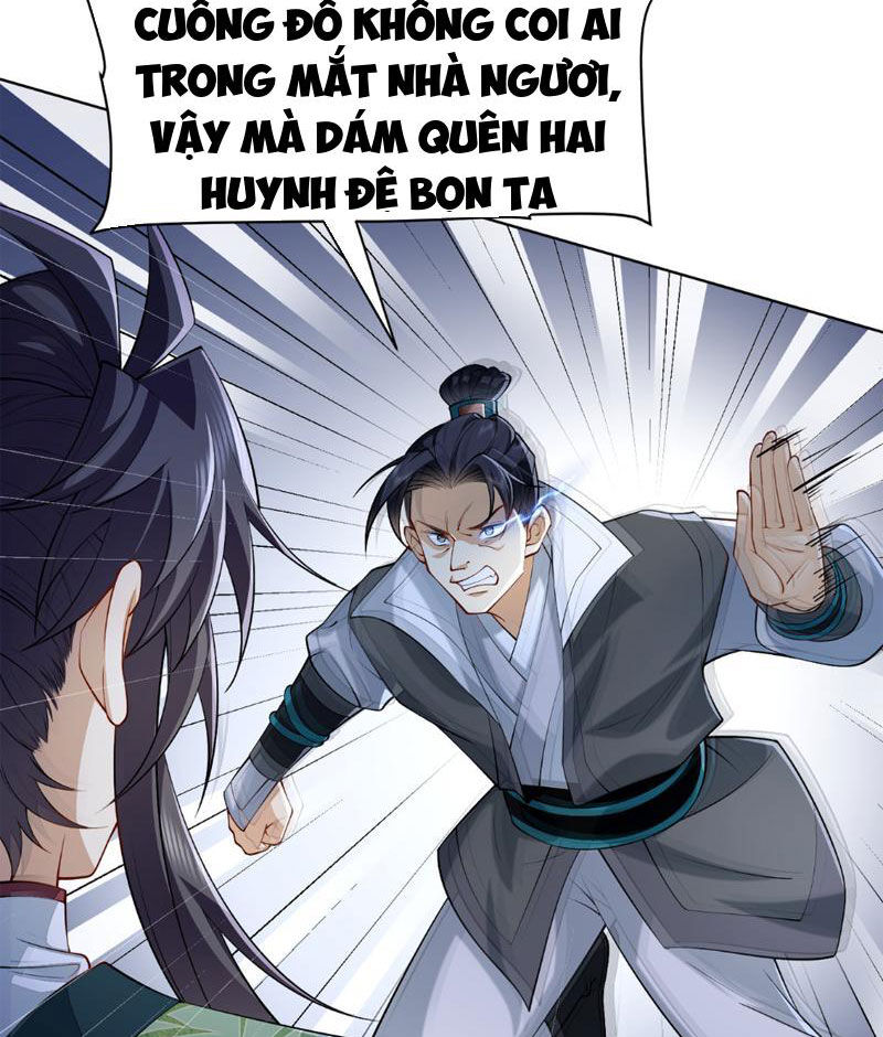 Nhị Sư Huynh Tuy Là Phàm Nhân Nhưng Rất Mạnh Mẽ Chapter 15 - 9