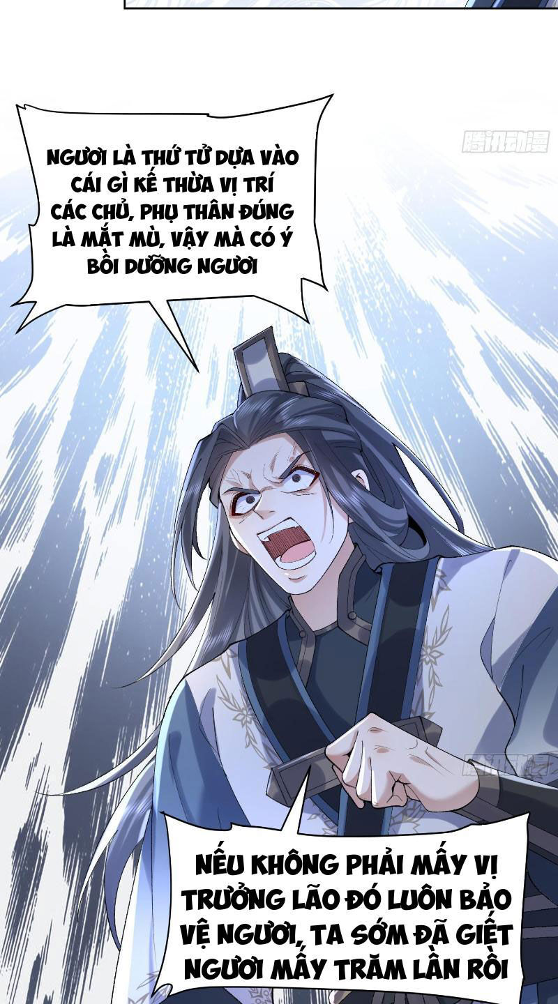 Nhị Sư Huynh Tuy Là Phàm Nhân Nhưng Rất Mạnh Mẽ Chapter 17 - 28