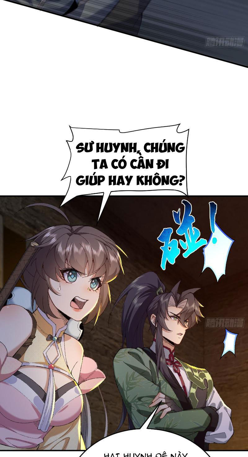Nhị Sư Huynh Tuy Là Phàm Nhân Nhưng Rất Mạnh Mẽ Chapter 17 - 41