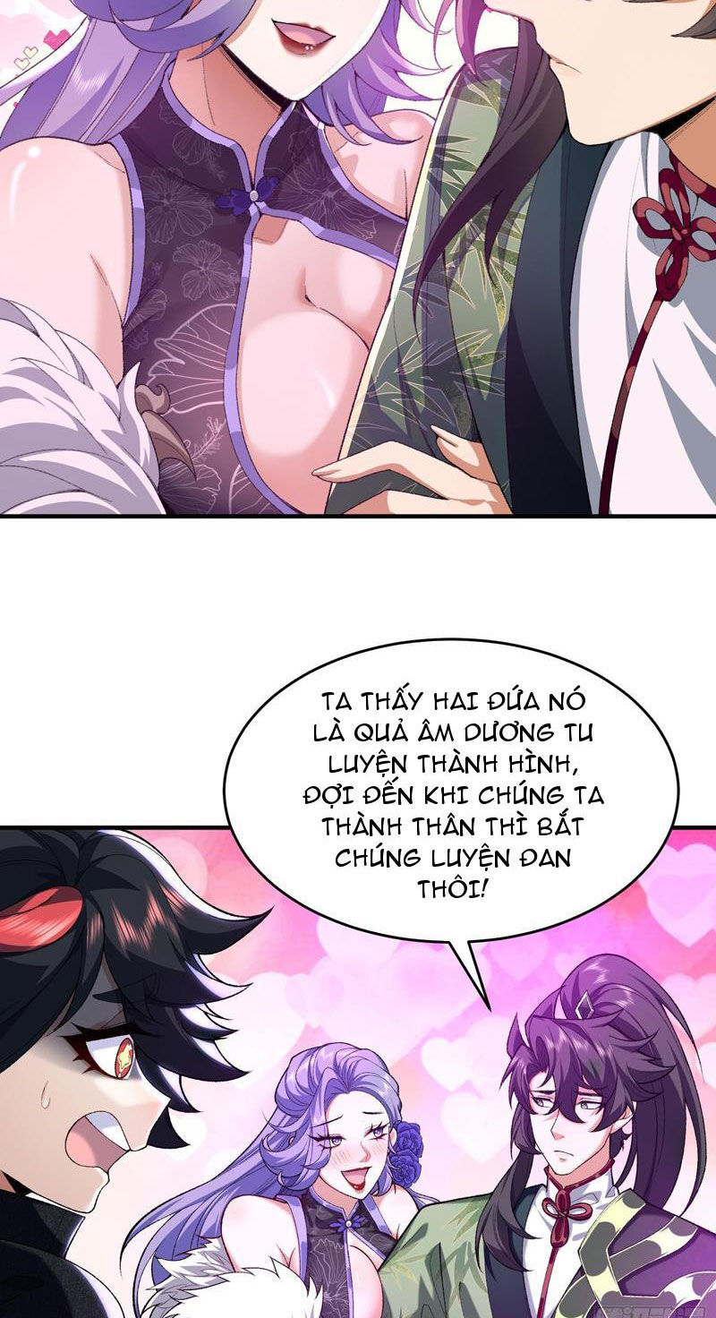 Nhị Sư Huynh Tuy Là Phàm Nhân Nhưng Rất Mạnh Mẽ Chapter 27 - 33