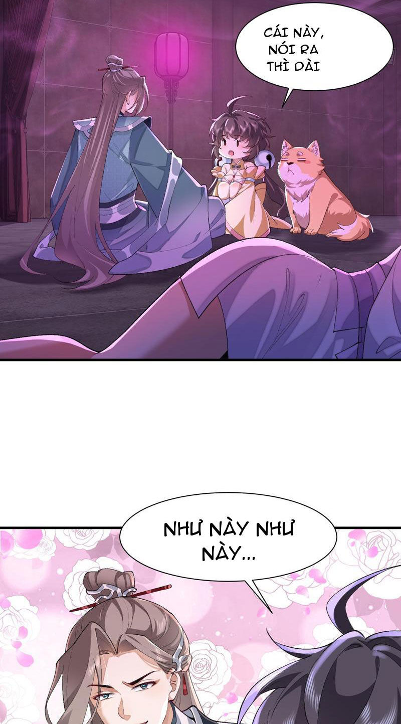 Nhị Sư Huynh Tuy Là Phàm Nhân Nhưng Rất Mạnh Mẽ Chapter 27 - 4