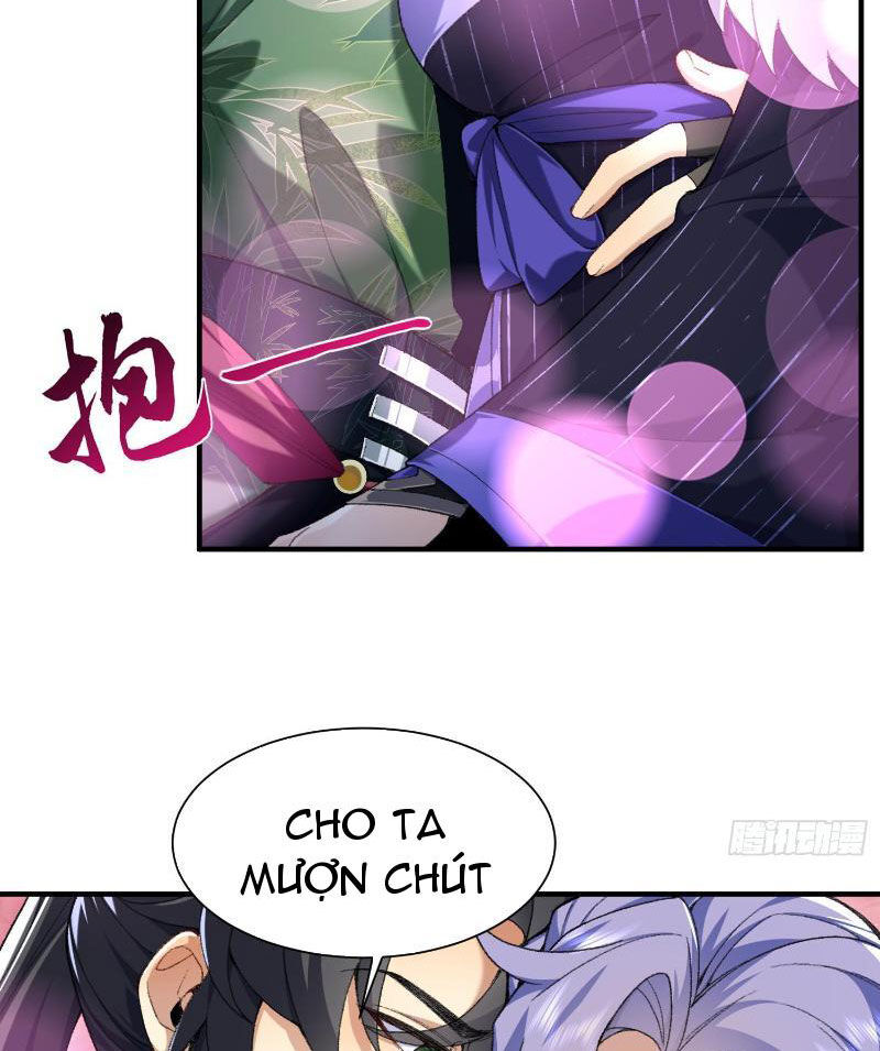 Nhị Sư Huynh Tuy Là Phàm Nhân Nhưng Rất Mạnh Mẽ Chapter 29 - 3