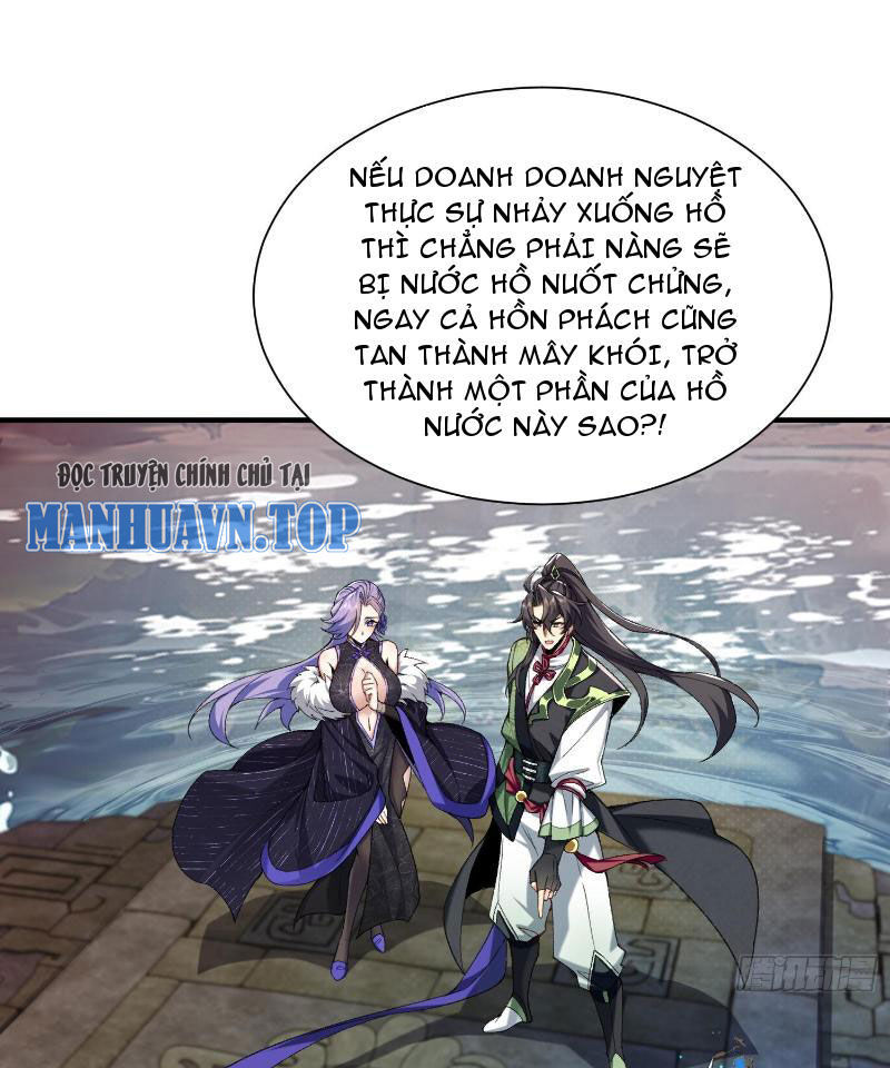 Nhị Sư Huynh Tuy Là Phàm Nhân Nhưng Rất Mạnh Mẽ Chapter 29 - 31