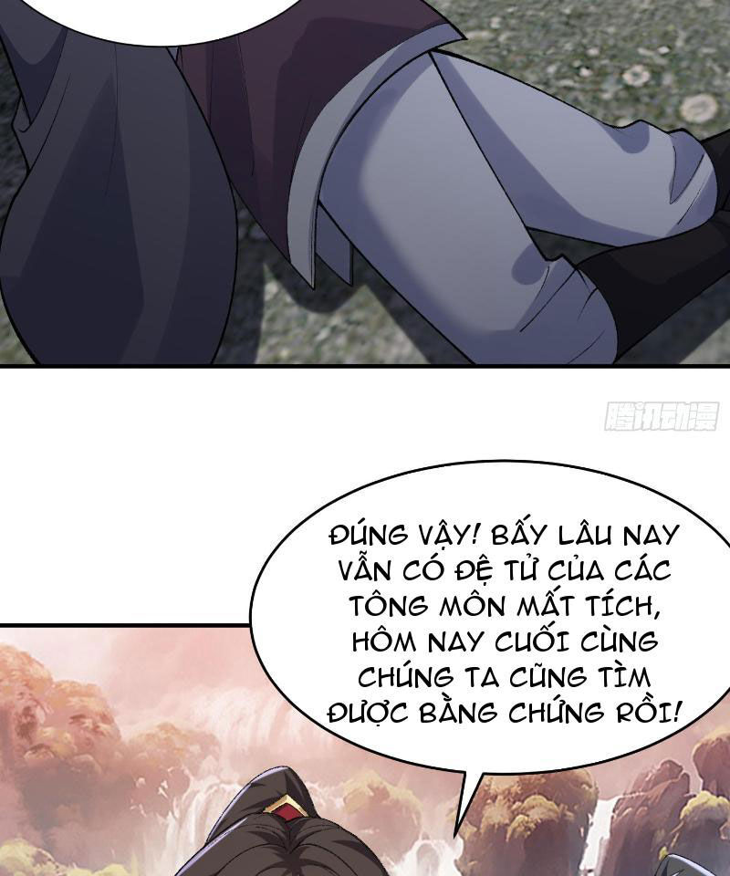 Nhị Sư Huynh Tuy Là Phàm Nhân Nhưng Rất Mạnh Mẽ Chapter 29 - 53